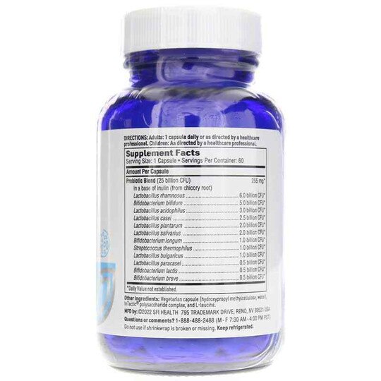 Ther-Biotic Complete Probiotic 25 Billion CFU, KL